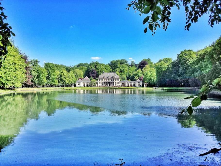 Mooi Vakantiehuis Tussen Breda, Antwerpen, Gent & Hasselt *