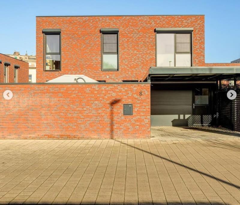 Mooi Vakantiehuis Tussen Breda, Antwerpen, Gent & Hasselt Villa Antwerpen