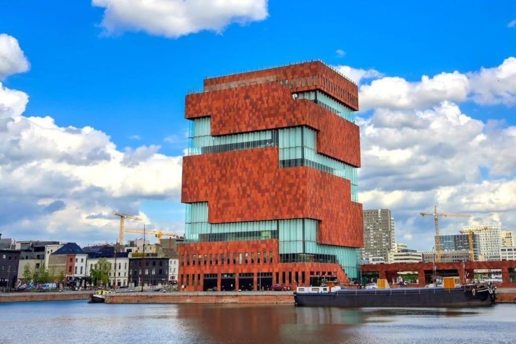 Villa Mooi Vakantiehuis Tussen Breda, Antwerpen, Gent & Hasselt Antwerpen