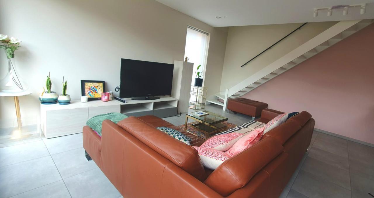 Mooi Vakantiehuis Tussen Breda, Antwerpen, Gent & Hasselt