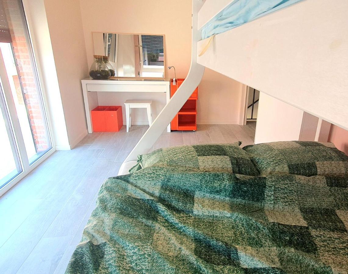 Mooi Vakantiehuis Tussen Breda, Antwerpen, Gent & Hasselt Villa Antwerpen