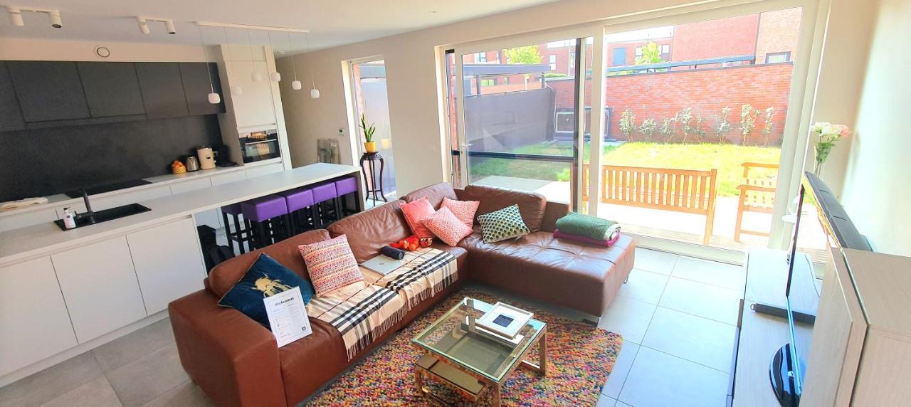 Mooi Vakantiehuis Tussen Breda, Antwerpen, Gent & Hasselt * Antwerpen